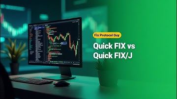 QuickFIX vs QuickFIX/J | FIX Engine Comparison for Trading Systems | FixProtocolGuy