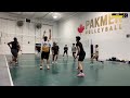 Diamond Division Quarter Finals 1: Boys 2 Men vs Schweiden Set 1