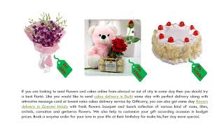 Buy Flowers Bouquet at Anniversary and Send Cakes on Birthday of Your Special one! screenshot 1
