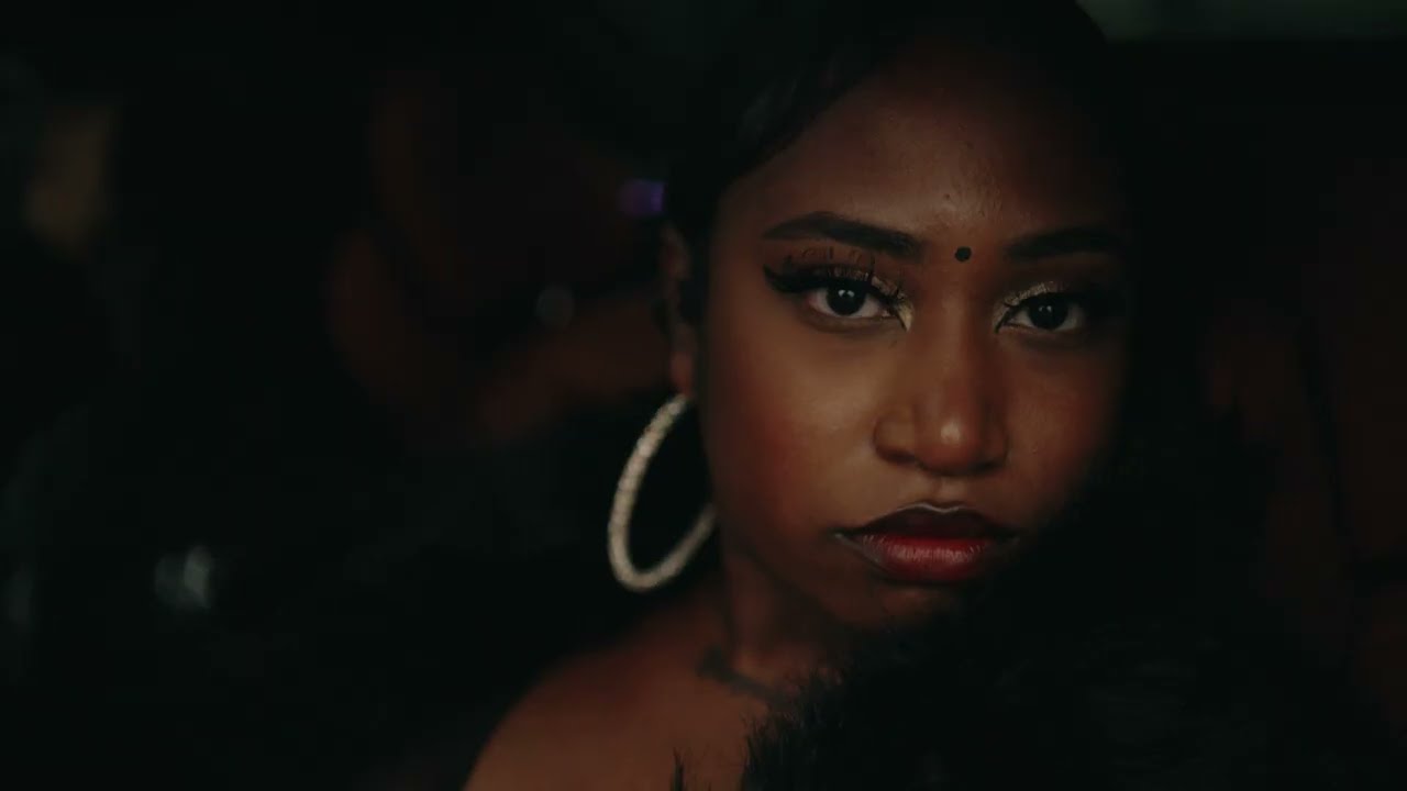 Lil Saint Ft Crystal Chanay - Slime Luv ( Official Video )