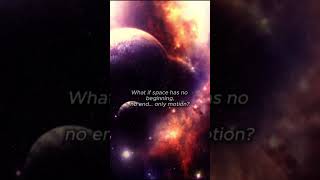 What If Space Has No Beginning? 🌌 Cosmic Motion Explained#space,#cosmic,#universe,