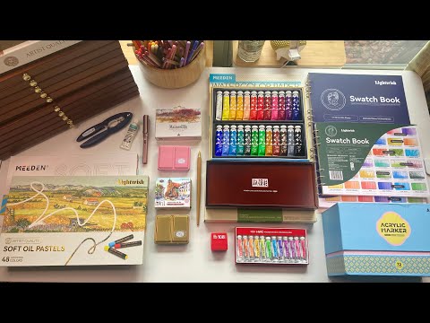 Summer Art Supply