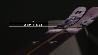 2021 ARMADA ARV 116 JJ SKI 2021 ARMADA ARV 116 JJ SKI