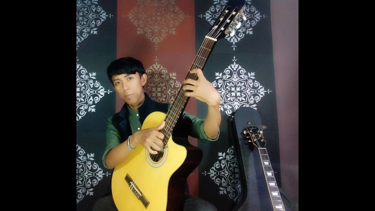 The Entertainer - Abiel Accoustic ( cover )
