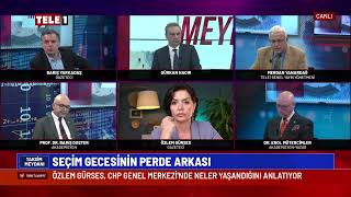 Merdan Yanardağ Yılmaz Polatın Tanıklığını Anlattı Chpde Veri Tartışması...