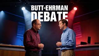 Debate: Does God Exist? | Kyle Butt vs Bart Ehrman