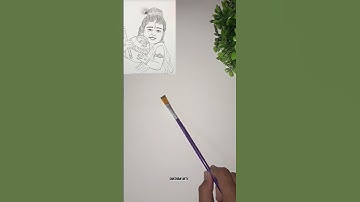 Krishna ji drawing #trending #viral #transition drawing #shorts