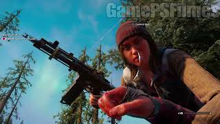 FAR CRY New Dawn - Posto avançado (Nivel 2): A Refinaria