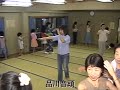 平塚四丁目町会　盆踊り練習