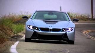 BMW i8 - Foggy Canyon | AutoMotoTV