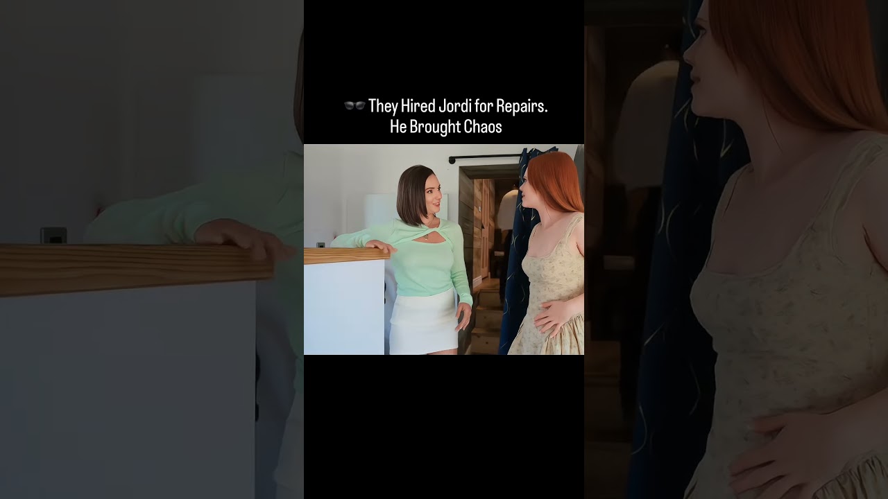 ⁣Video id  19229 Model  Eve Sweet , Ella Hughes #reelsinstagram #funnyreels #instareels #reels