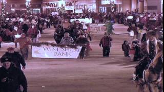 26th Annual Victorian Sleighbell Parade-Part II (Manistee, MI)