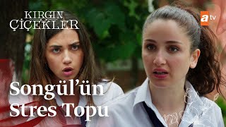 Songül Ve Meralin Atarlı Giderli Ilişkisi Kırgın Çiçekler
