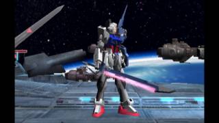 PS2 Gundam Seed OST Stage 3