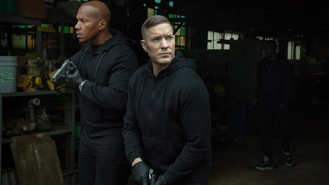 SNEAK PEEK CLIP Season Two Premiere of "Power Book IV Force" Starring