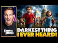 Congressman Just Told Me The DARKEST Secret You Will Ever Hear About DC...