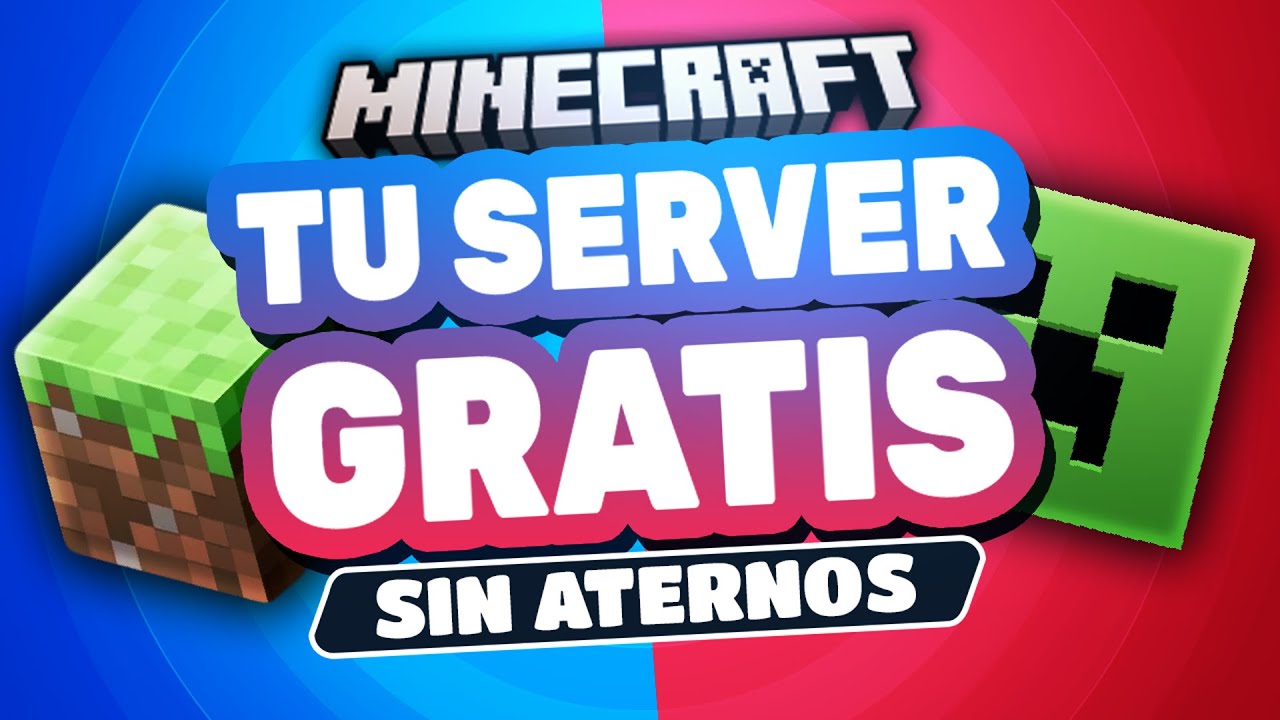 Create a Free Minecraft Server without ATERNOS to Play with