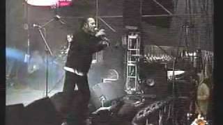 Joe Strummer (Clash) plays at Independent Days (1999)