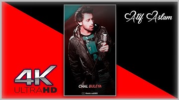 Atif Aslam New Superhit Status | Atif Aslam Status | Full Screen Status | WhatsApp Status