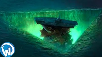 This Ship Reappeared 90 Years After Its Disappearance in the Bermuda Triangle