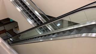 Epic Fail: turned off Montgomery Twinkie M Escalators at Sears & Roebuck in New Brunswick NJ