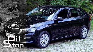 2019 Škoda Scala 1.6 TDI - Solid But Somewhat Annoying