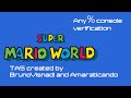 TASBot plays Super Mario World any% (or 11 exit no ACE)
