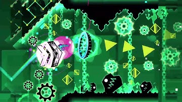 “Blender” by codex 100%!!! (easy demon) and some fails...