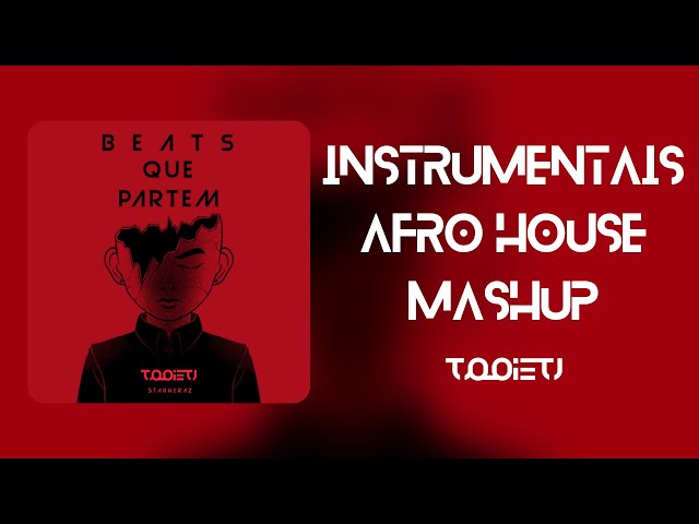 Starkeraz - Beats Que Partem a Cabeça 6 | Instrumentais de Afro House | BENGAS | 2023 | MASHUP class=
