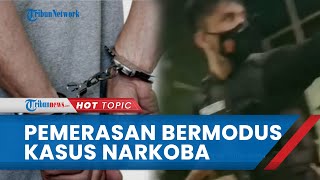 Viral Polisi Gadungan Tikam Ibu dan Anak di Bekasi, Peras Korban ...