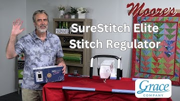 Grace Surestitch Elite Stitch Regulator