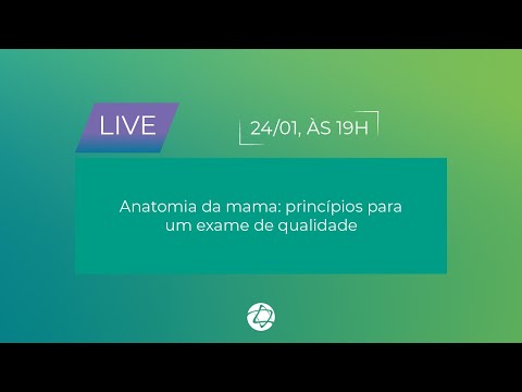 Anatomia da mama: princípios para um exame de qualidade