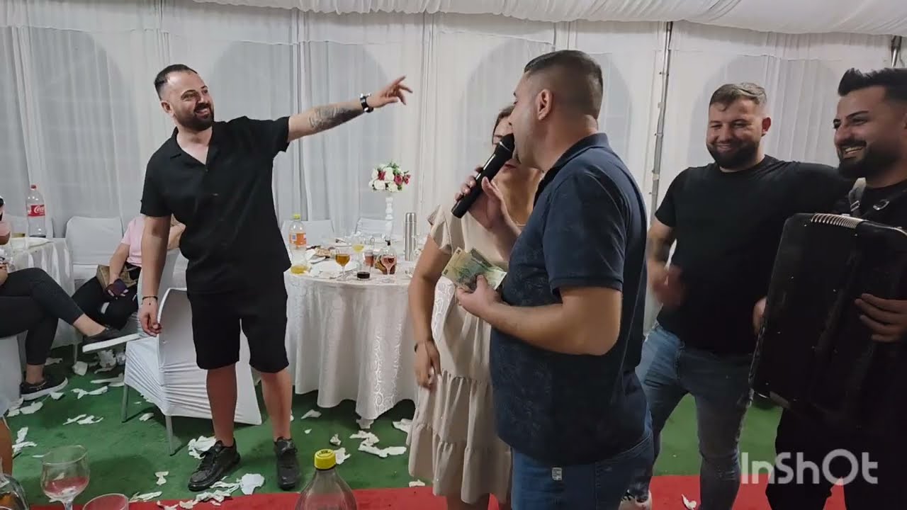 MARIAN UNGUREANU - PETRECERE OSTROVENI 2025