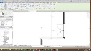 Getting Started with Revit- 12 Adding Doors