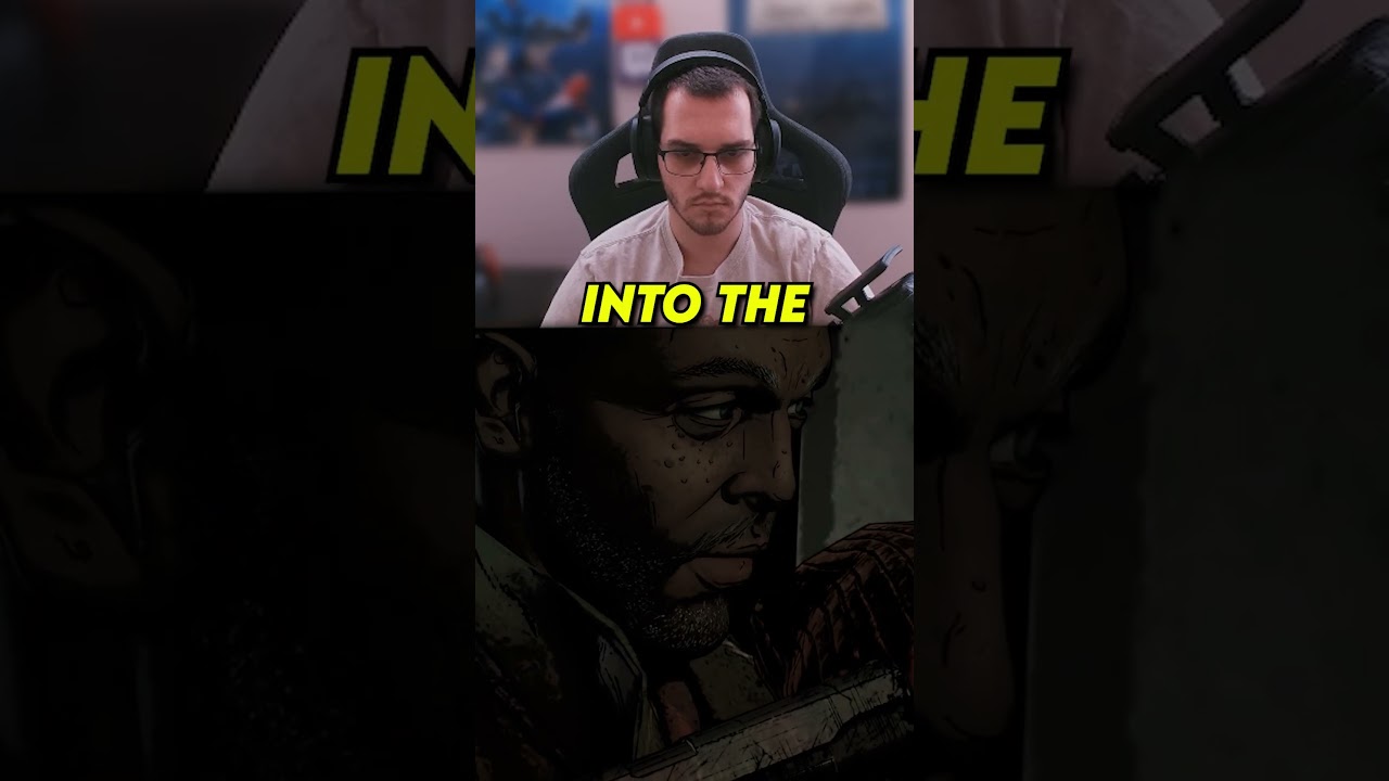 WHY CONRAD  | The Walking Dead Season 3  |  EP 2 #thewalkingdead