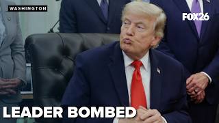 Trump announces US strike killed 'infamous' Tren de Aragua leader