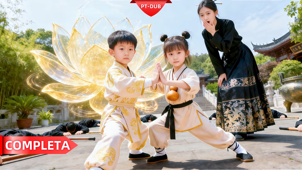 💗Os bebês gênios derrotaram os vilões e salvaram a mãe. Leve-os para casa e mime-os!#família