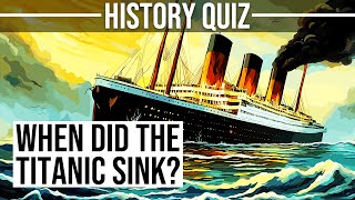 Try This HISTORY QUIZ │30 Questions - 10 Rounds │Try Beat 20/30!