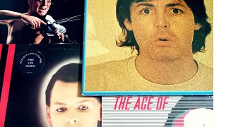 Favourite Synthy Tracks