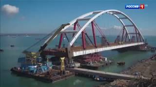 Мост в будущее - Крымский мост