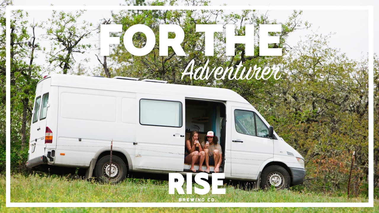 RISE BREWING CO: FOR THE ADVENTURER - SAVE