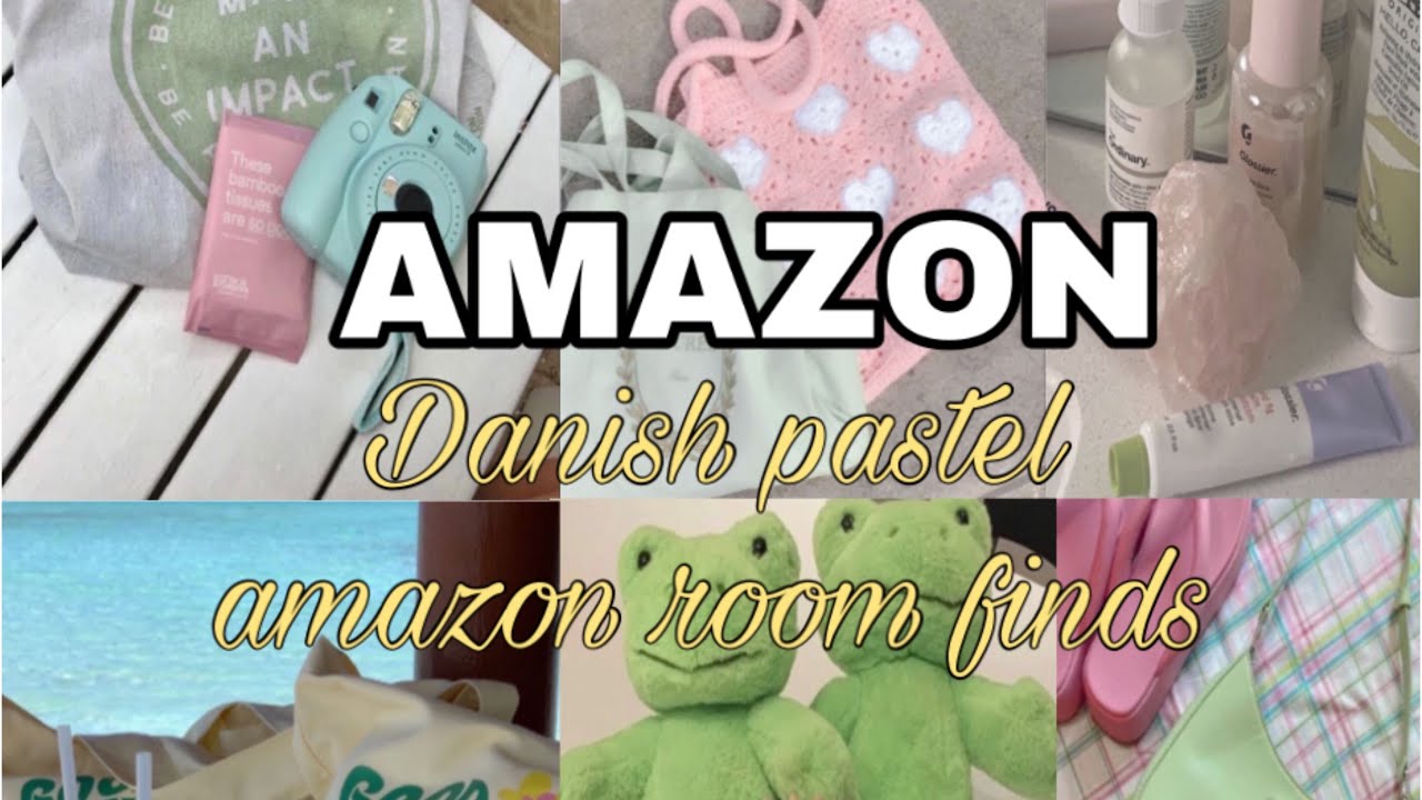 10+DANISH PASTEL AMAZON ROOM FINDS(link in description) - YouTube