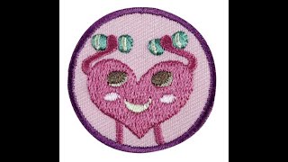 Junior Staying Fit badge: Keeping Your Family Fit
