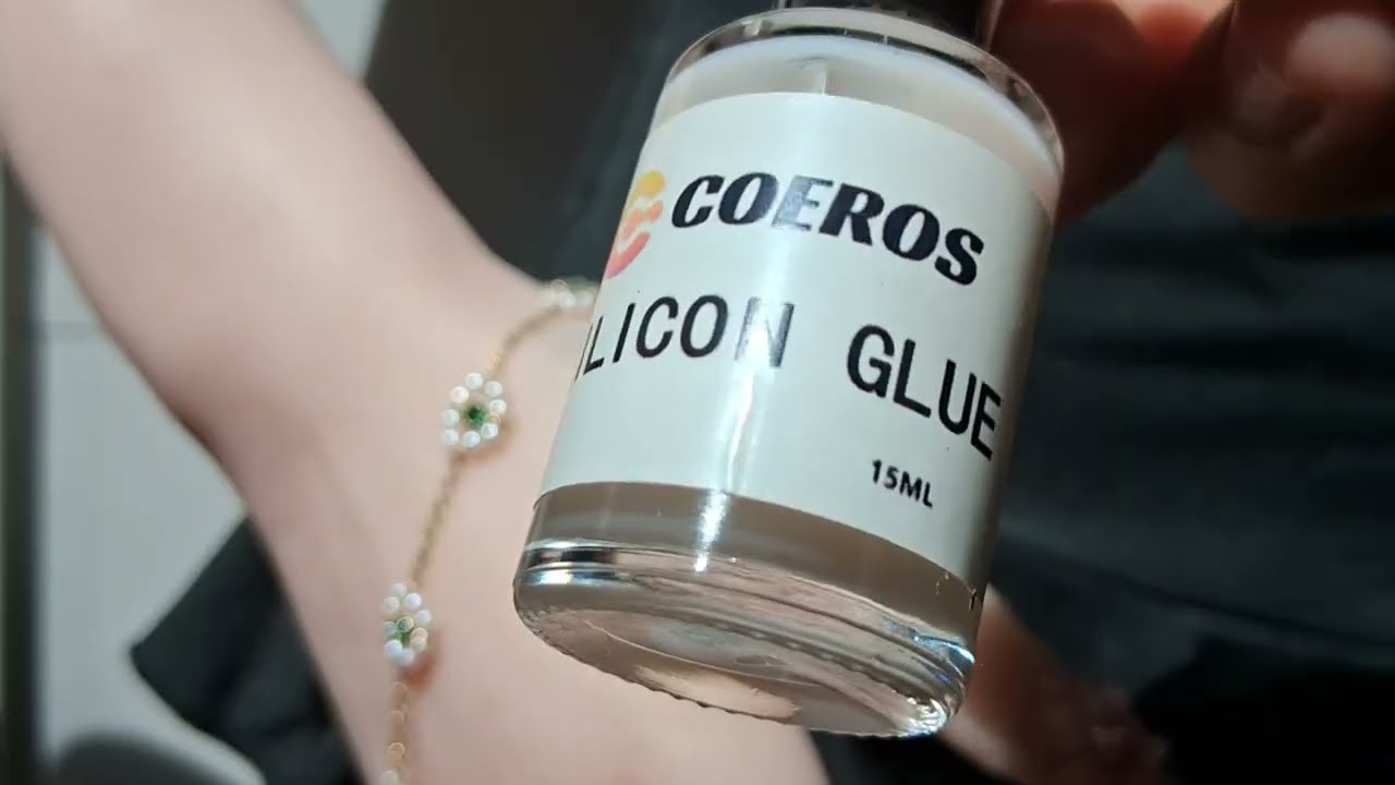 Coeros silicon Glue tutorial