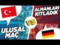 Trkye vs almanya ulusal ma  mobile legends