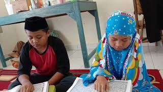 Arud Agaya - edisi kamis siang, 16/01/2020, belajar irama murattal pemula. PT. KMS-Indo@gry-Penajam