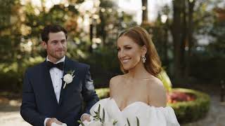 Groom Tears and a Truly Stunning Dress - Governor Thomas Bennett House Wedding
