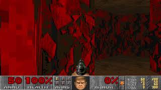 Final Doom TNT Evilution Map16 NoMo in 1m15s by Doomdaniel95