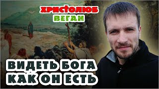 БОГОВИДЕНИЕ 😇 или каким Бога видит человек ⭐ (07.05.2020) #ВЕГАН 💚 #ХРИСТОЛЮБ ✝️