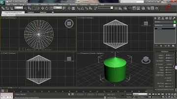 Extended Primitives tutorials in 3D Max | Tutorials #002 (Part 2) | 3D Modeling Tutorials